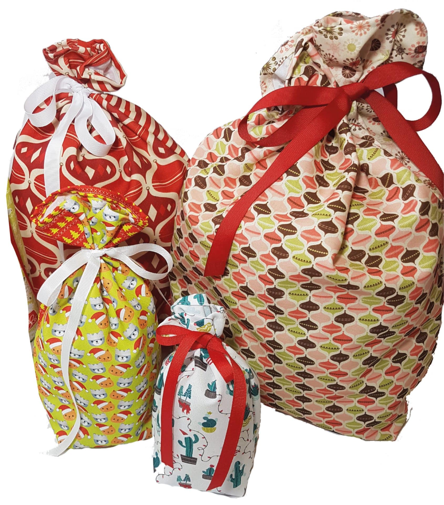 Sacs cadeaux sublimés