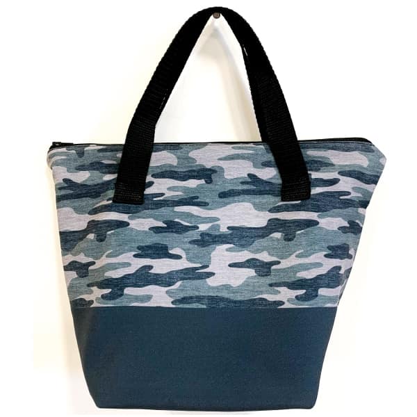 Sac à lunch 2 formats