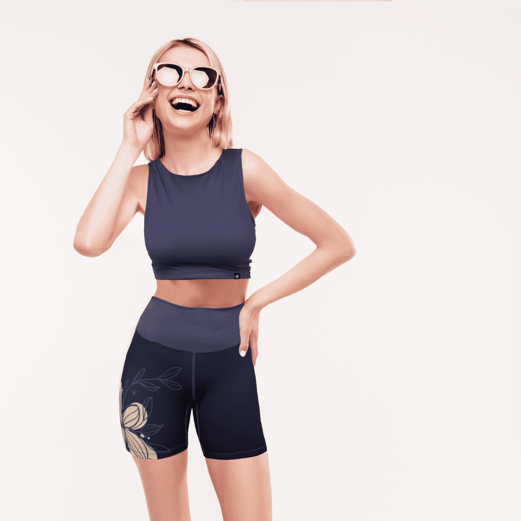 Cuissard de Course - Mi-Cuisse