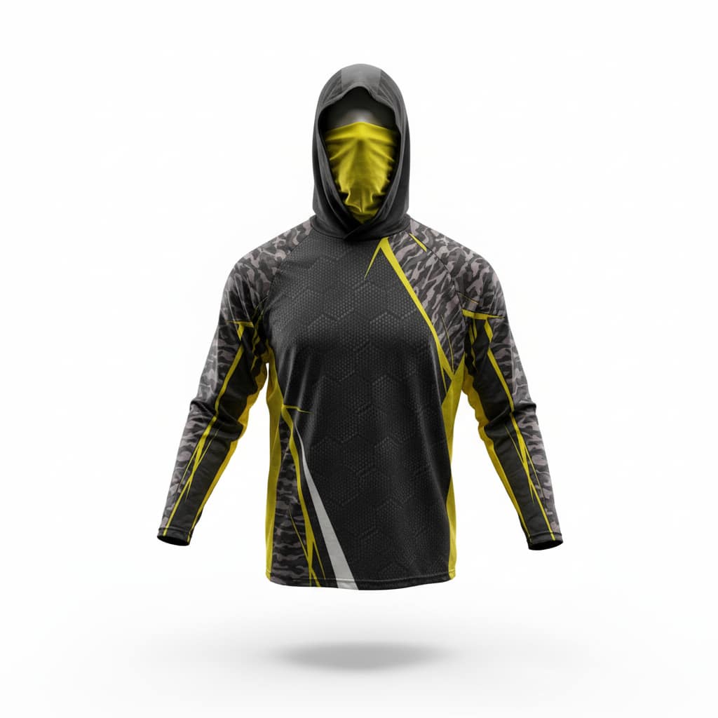 Hoodie Plein Air - Unisexe