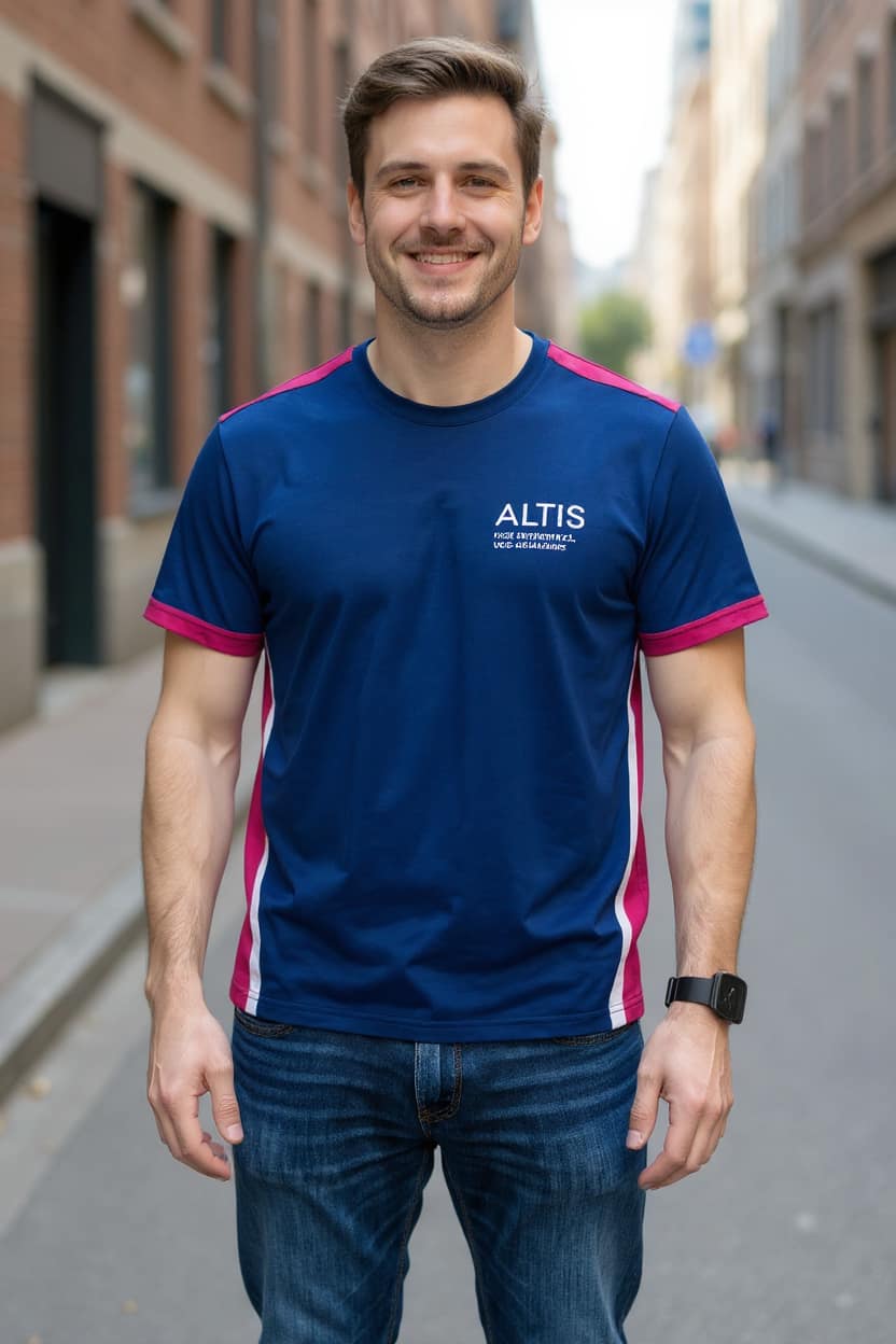 T-Shirt Tout-Aller Homme