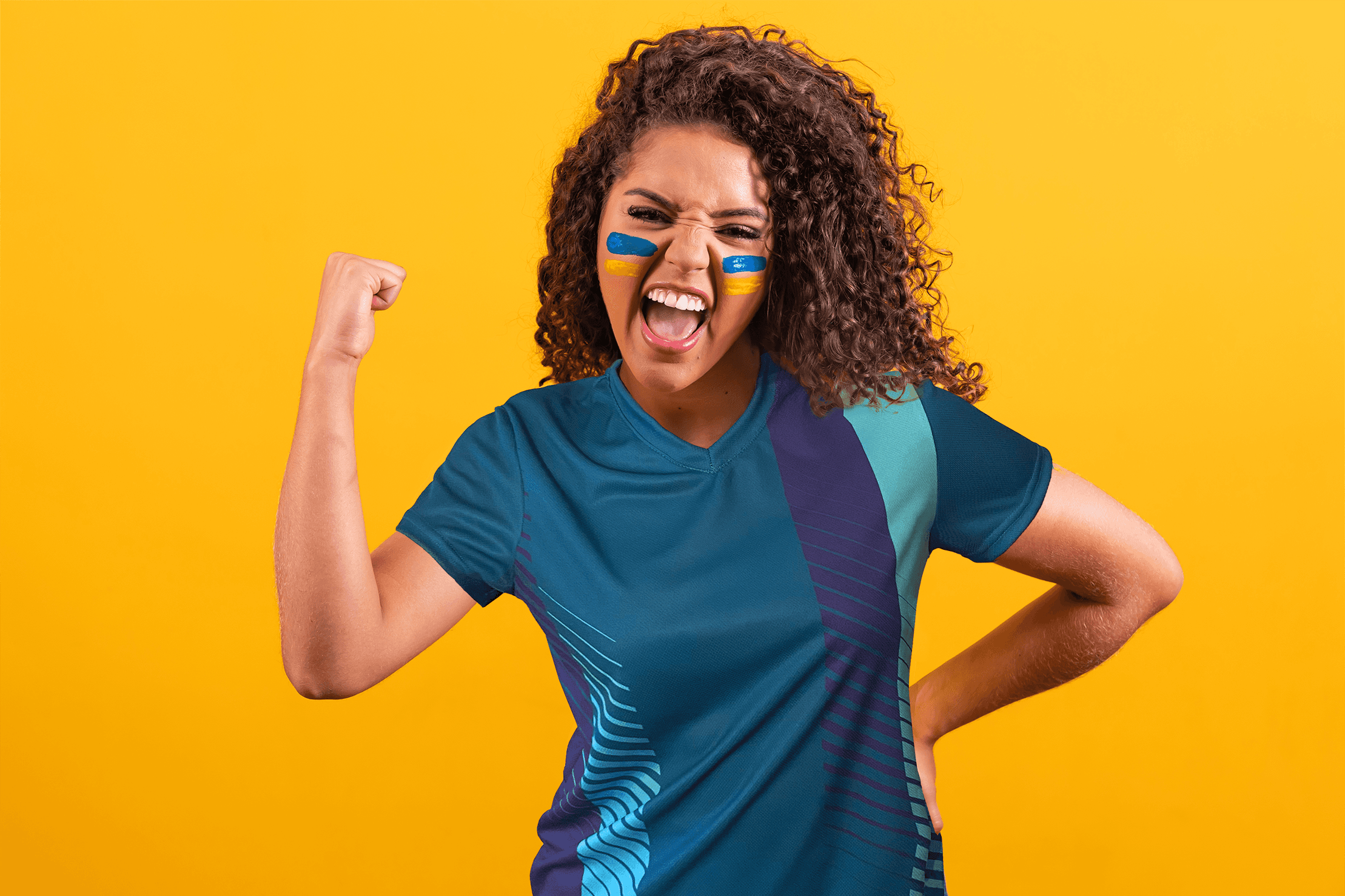 T-Shirt Multi-Sport - Femme