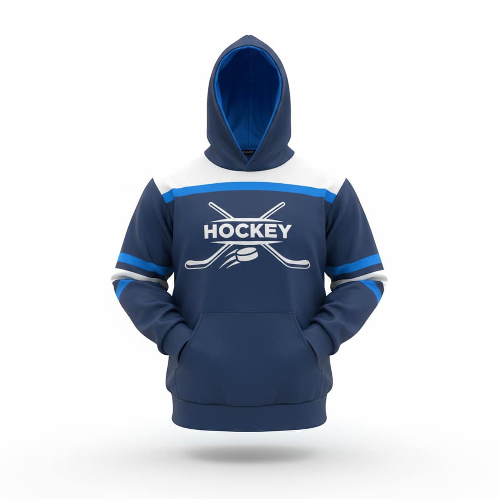 Hoodie 3 Saisons Homme