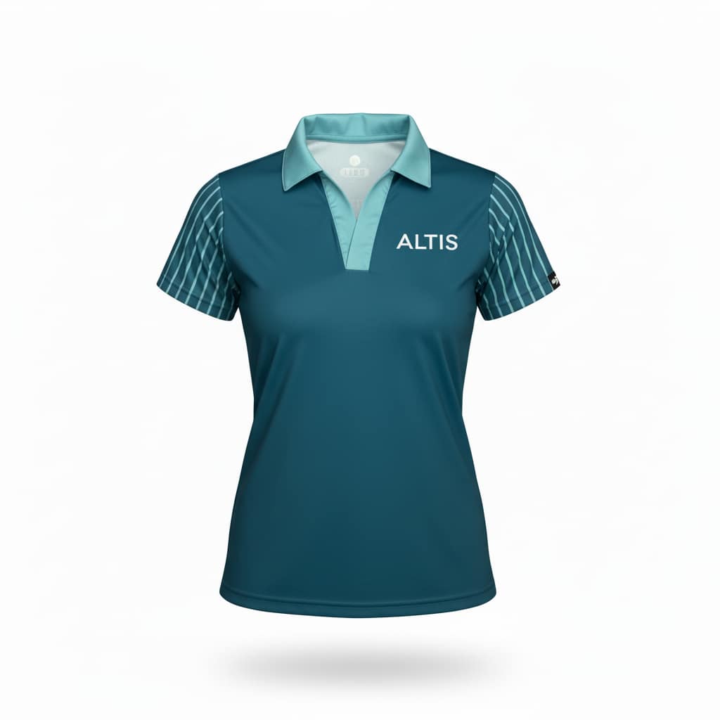 Polo de Golf Femme