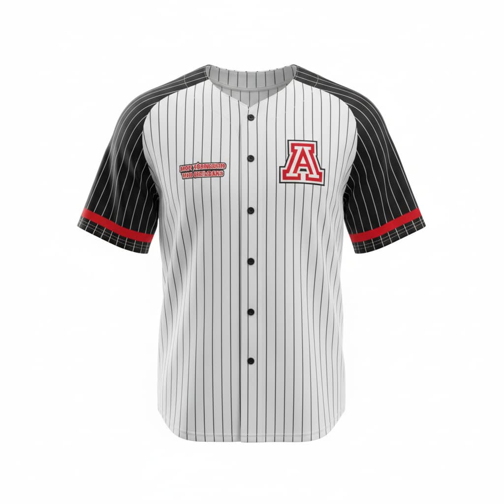Chemise de baseball