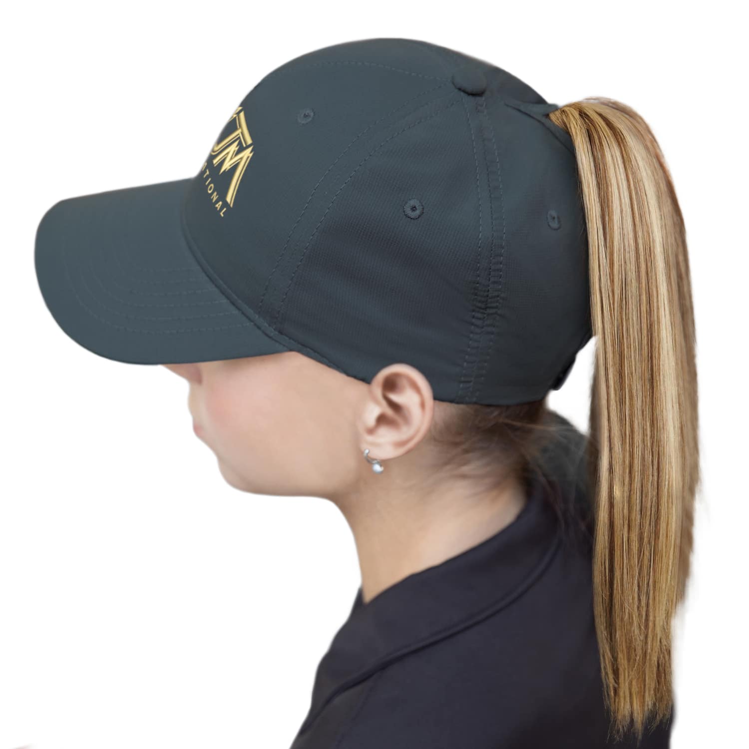Casquette 5 panneaux Full-Fit-Five (Femme)