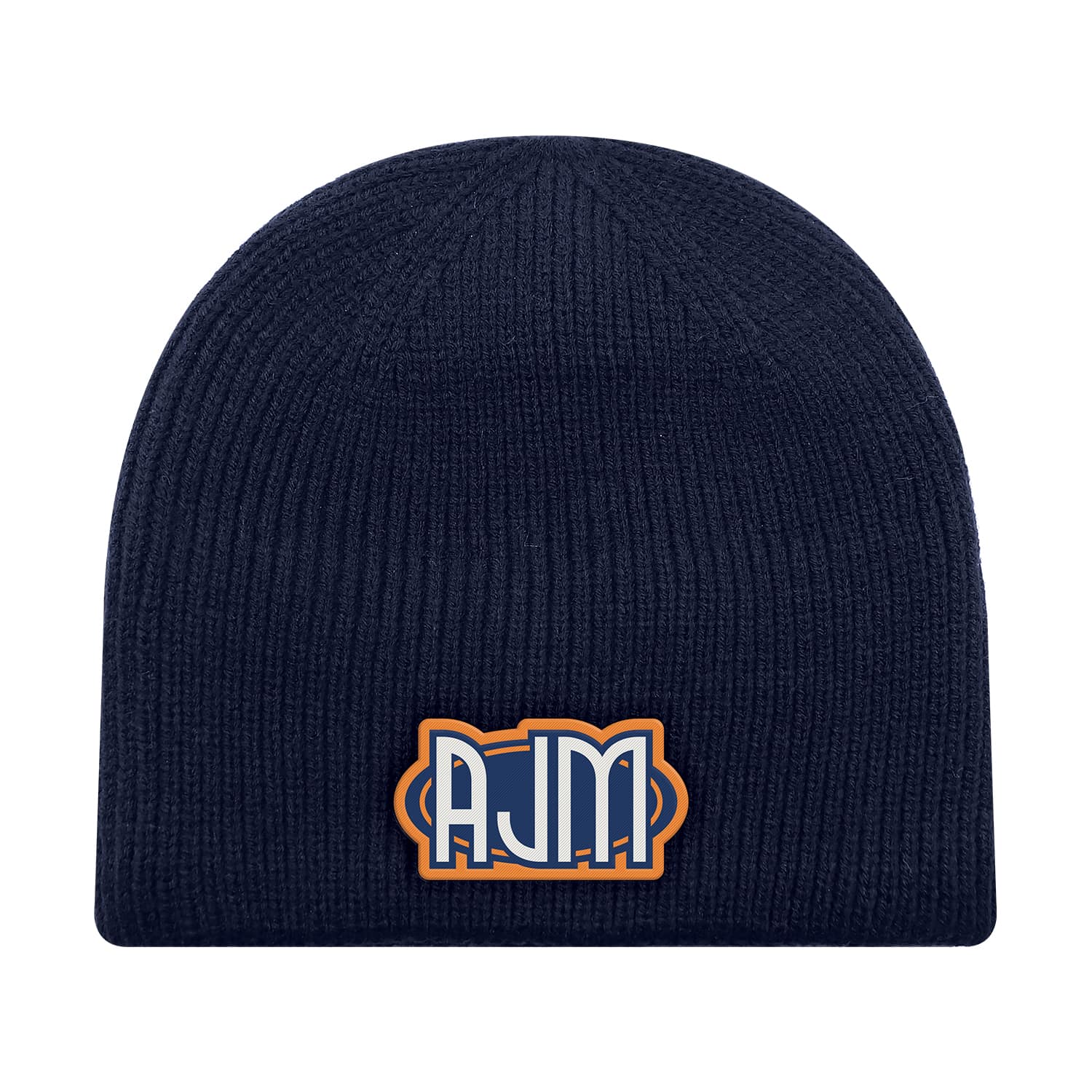 Tuque en micro polaire acrylique / polyester avec coutures plates