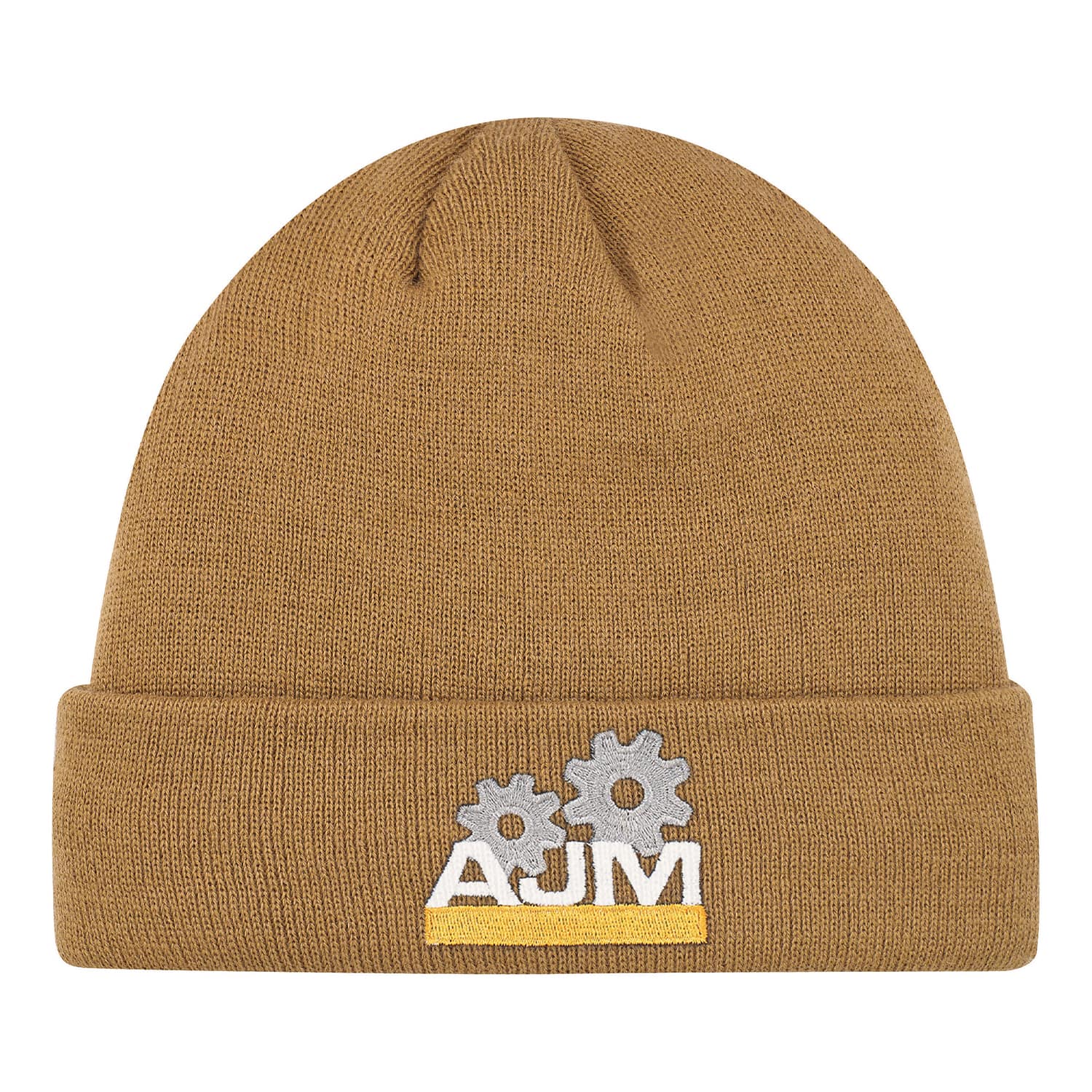 Tuque à revers en micro polaire acrylique / polyester