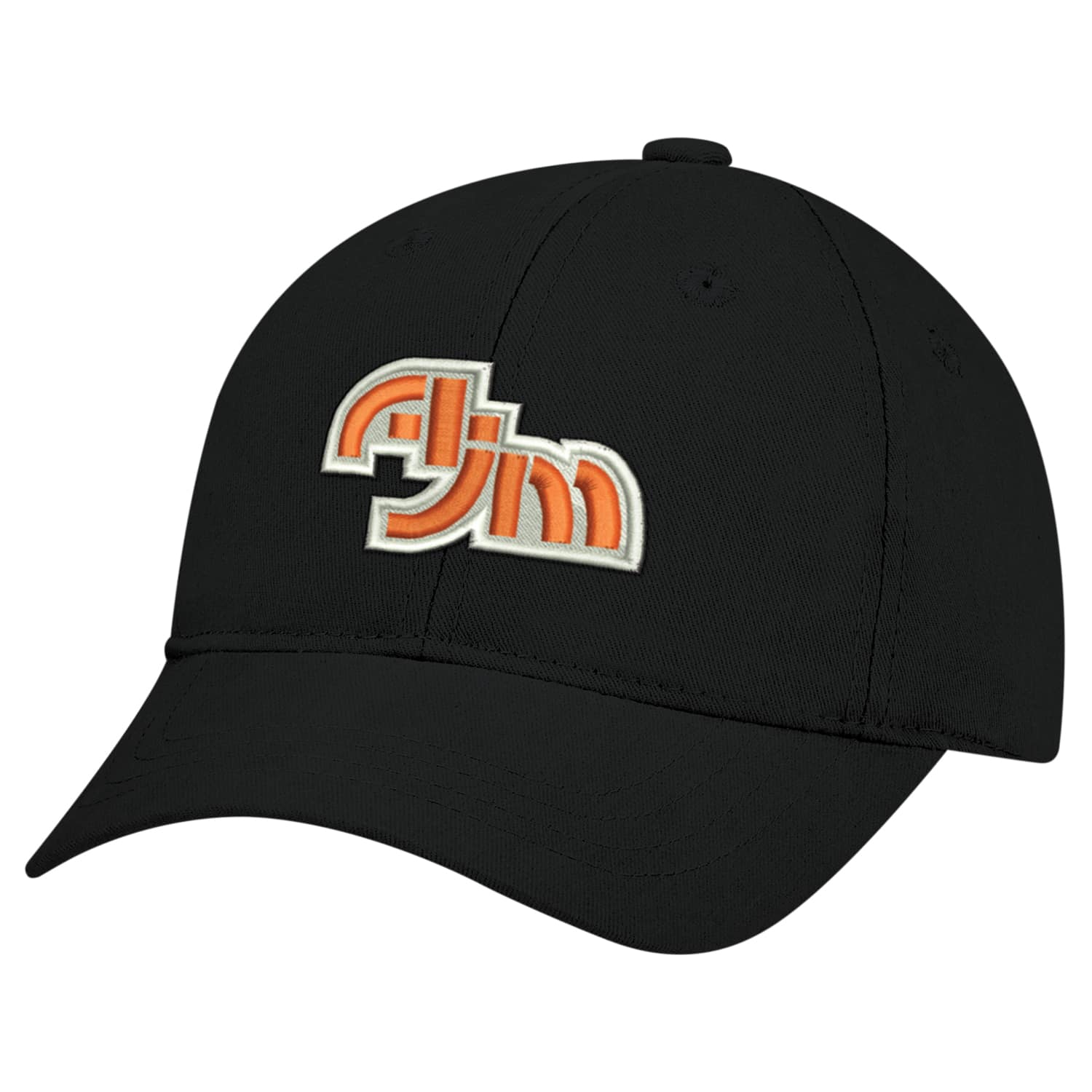 Contreplaqué de coton brossé, casquette 6 panneaux construite (Jeunesse)
