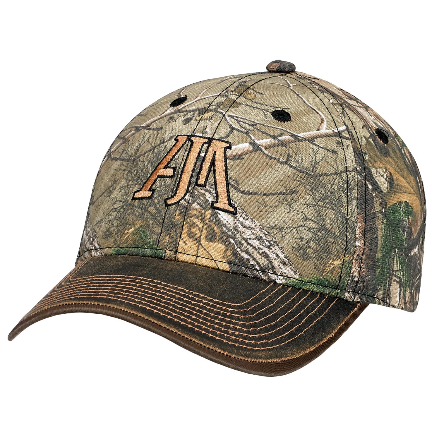 Realtree - APS® :: XTRA® :: Couleurs XTRA® « Neige » :: XTRA®, Casquette 6 panneaux ajustée