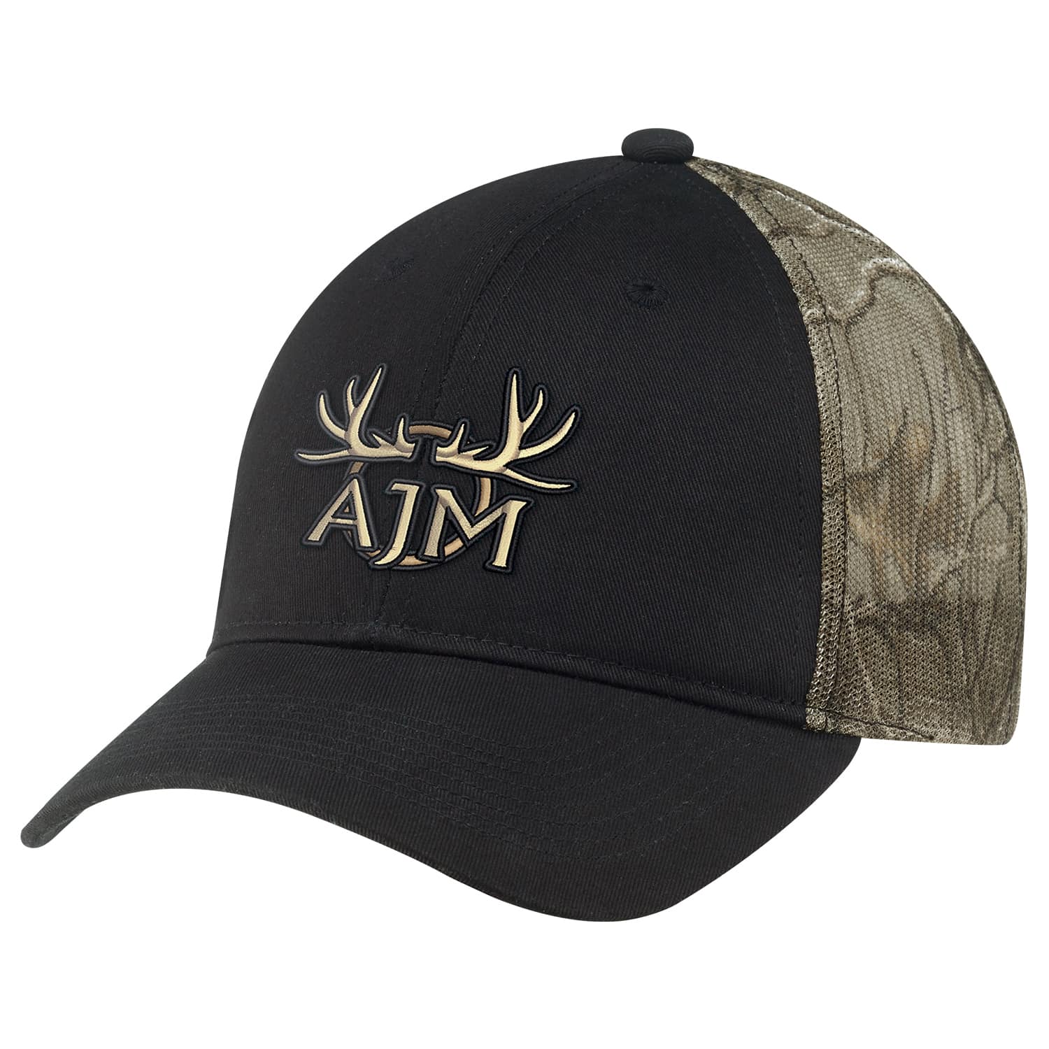 Maille polycoton brossée / polyester, Realtree XTRA®