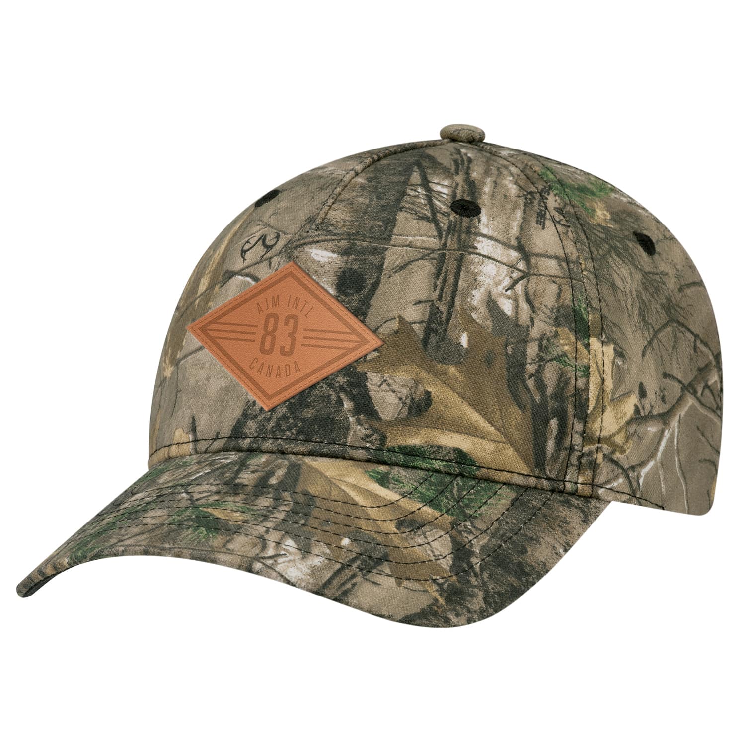 Realtree MAX-5® :: MAX-7® :: XTRA®, Casquette 5 panneaux ajustée