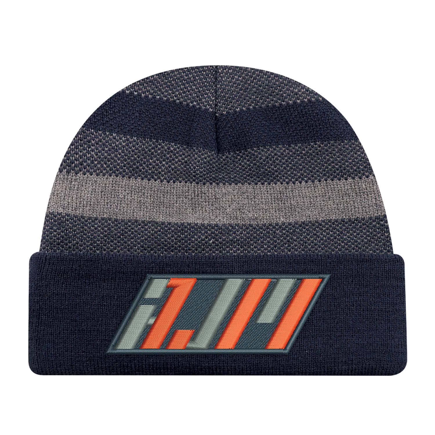 Tuque en acrylique avec revers