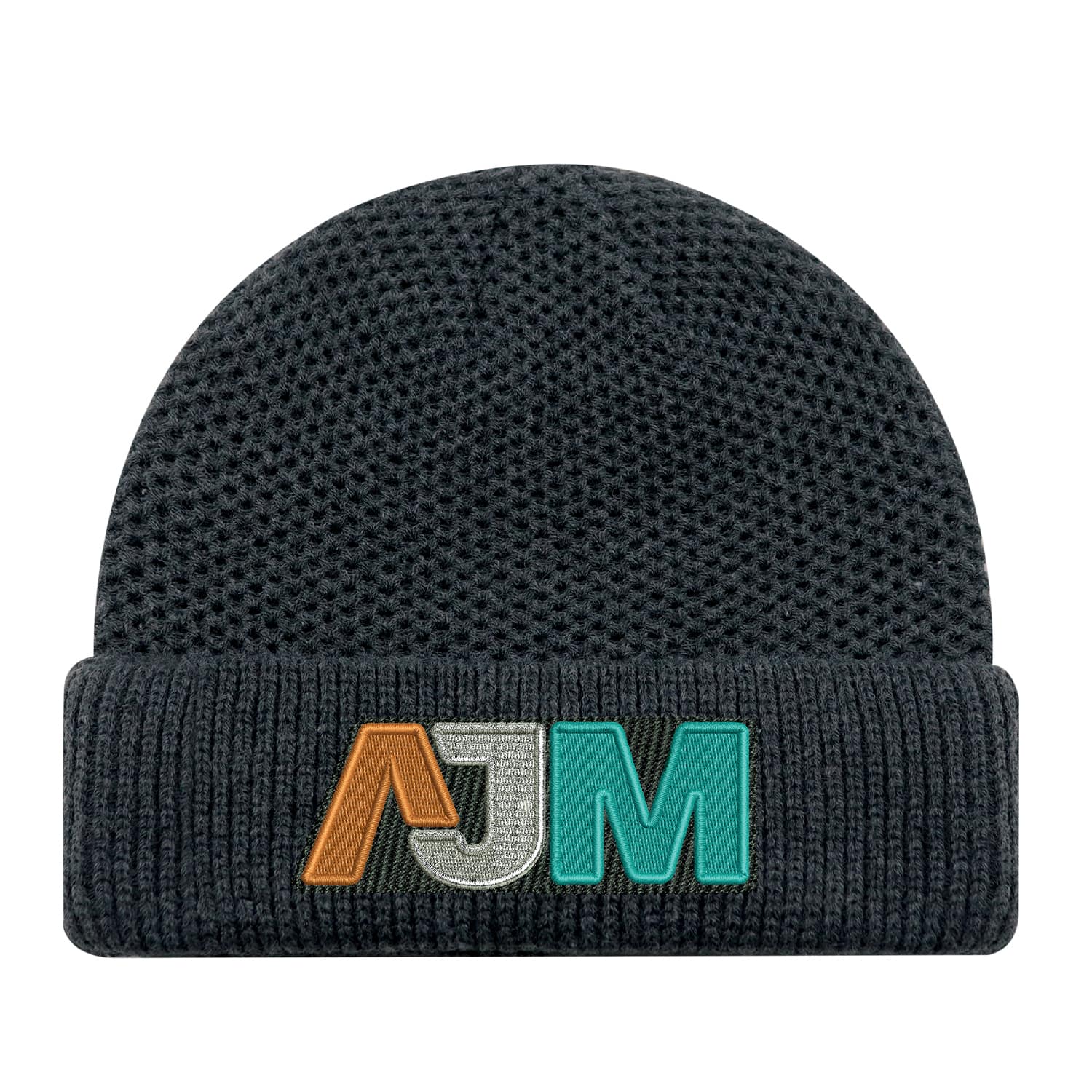 Tuque en acrylique avec revers