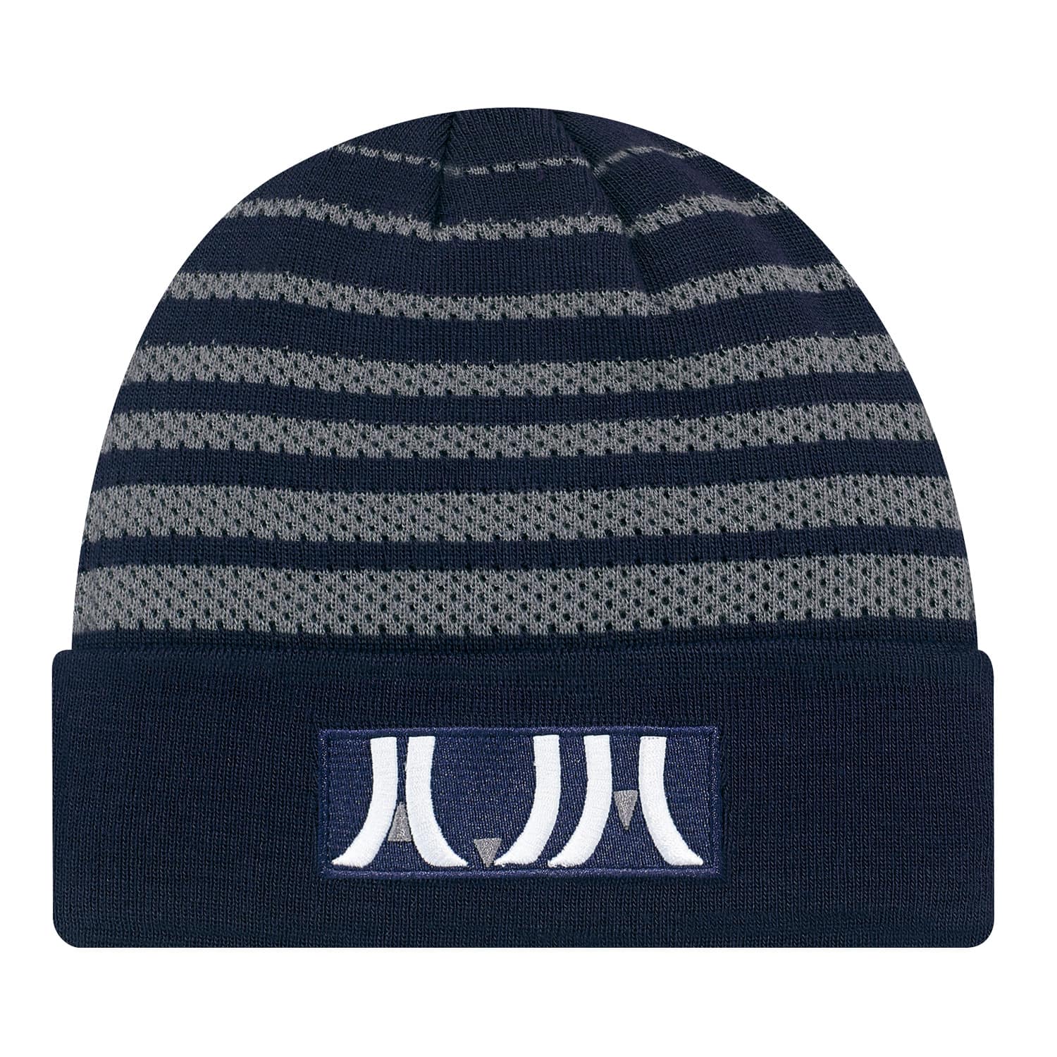 Tuque en acrylique avec revers