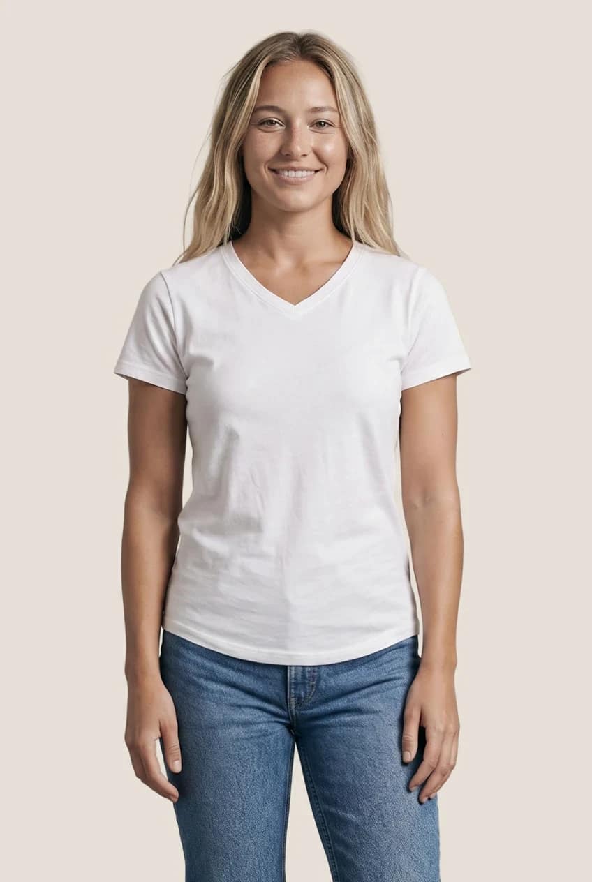 T-shirt femme