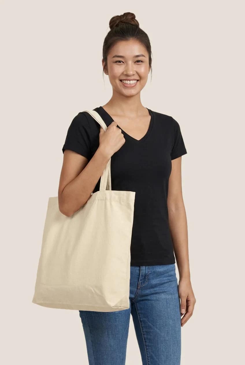 Grand sac fourre-tout