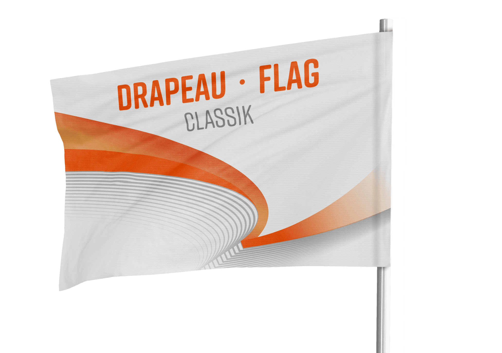 Drapeau Classik - Fabrik & Co.