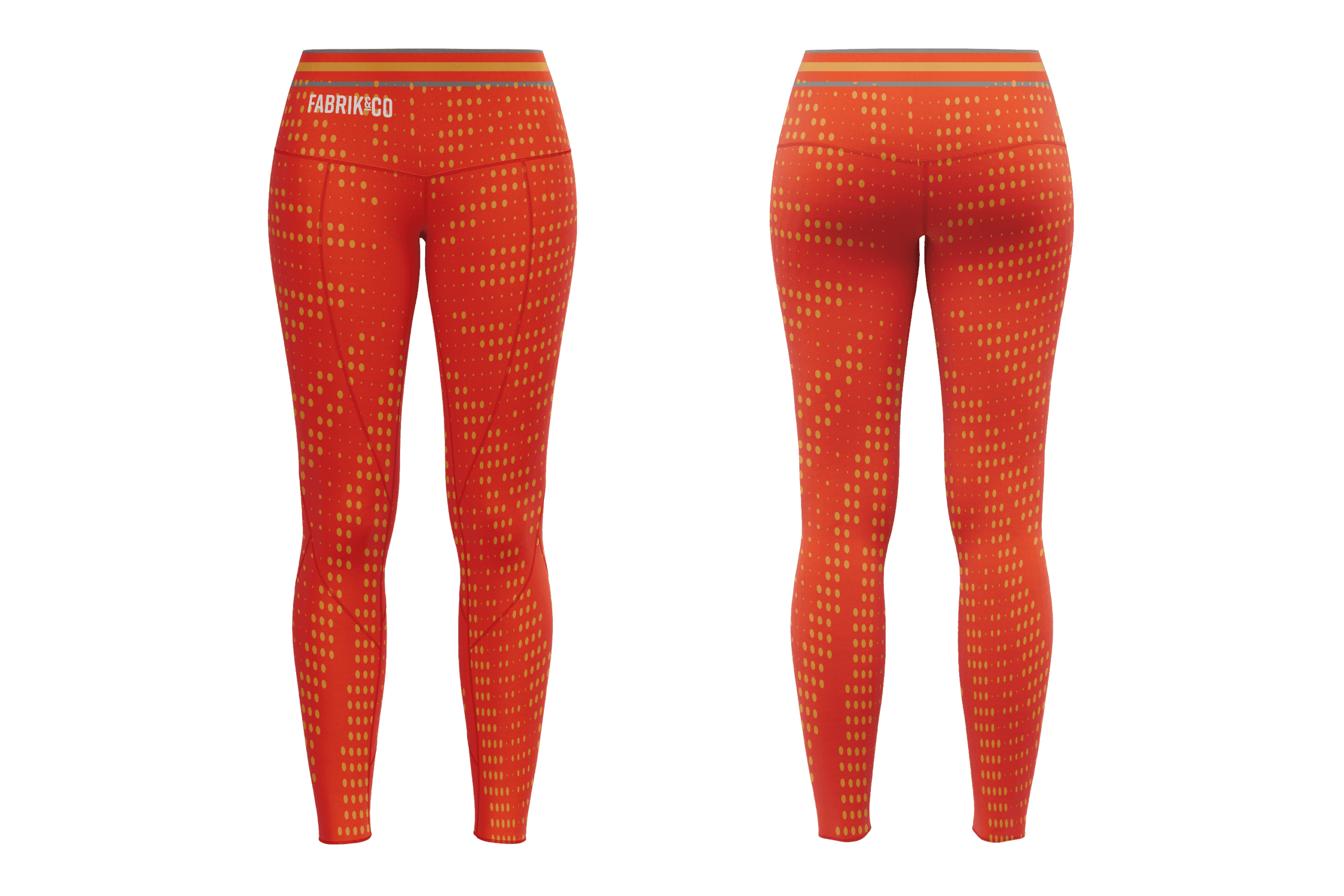 Pantalon legging - Fabrik & Co.