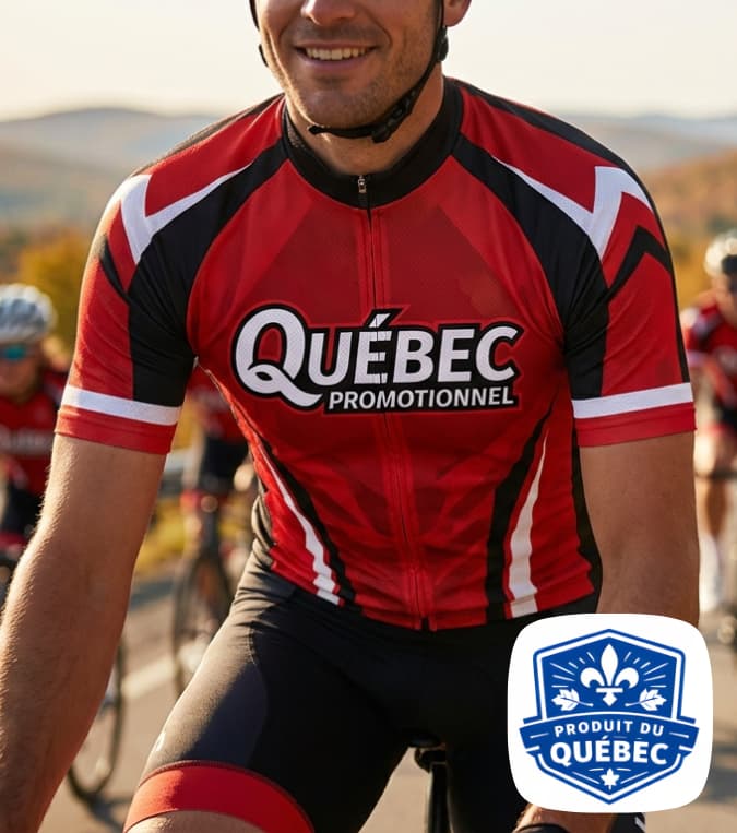 Produits promotionnels du Québec