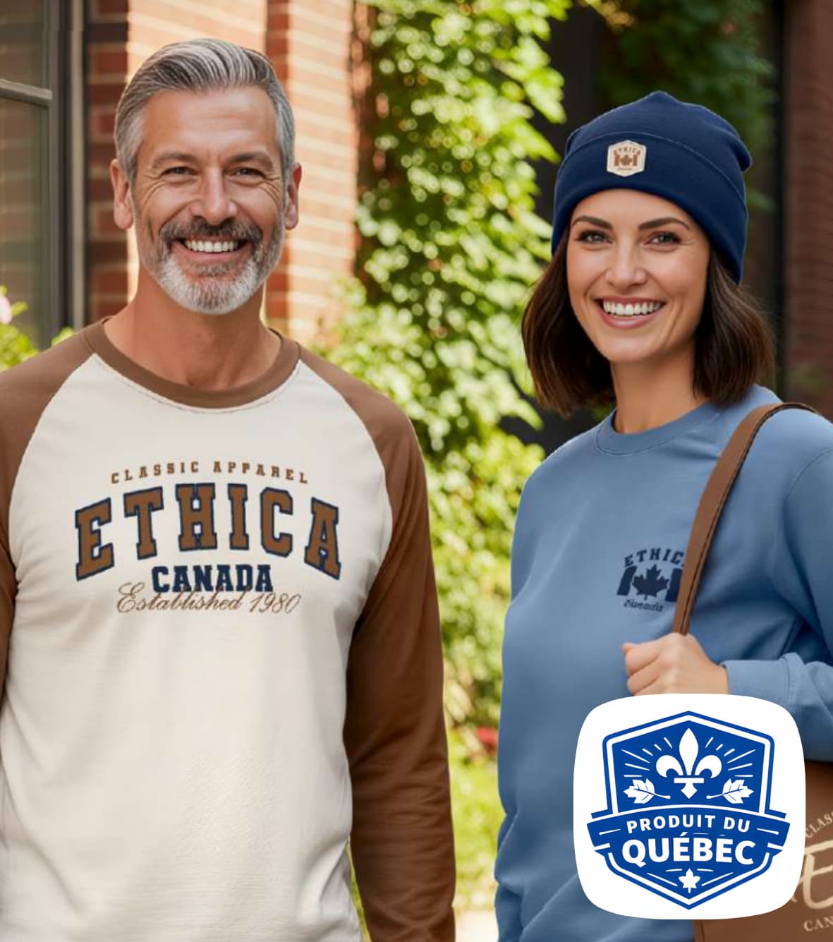 Objets personnalisés québécois