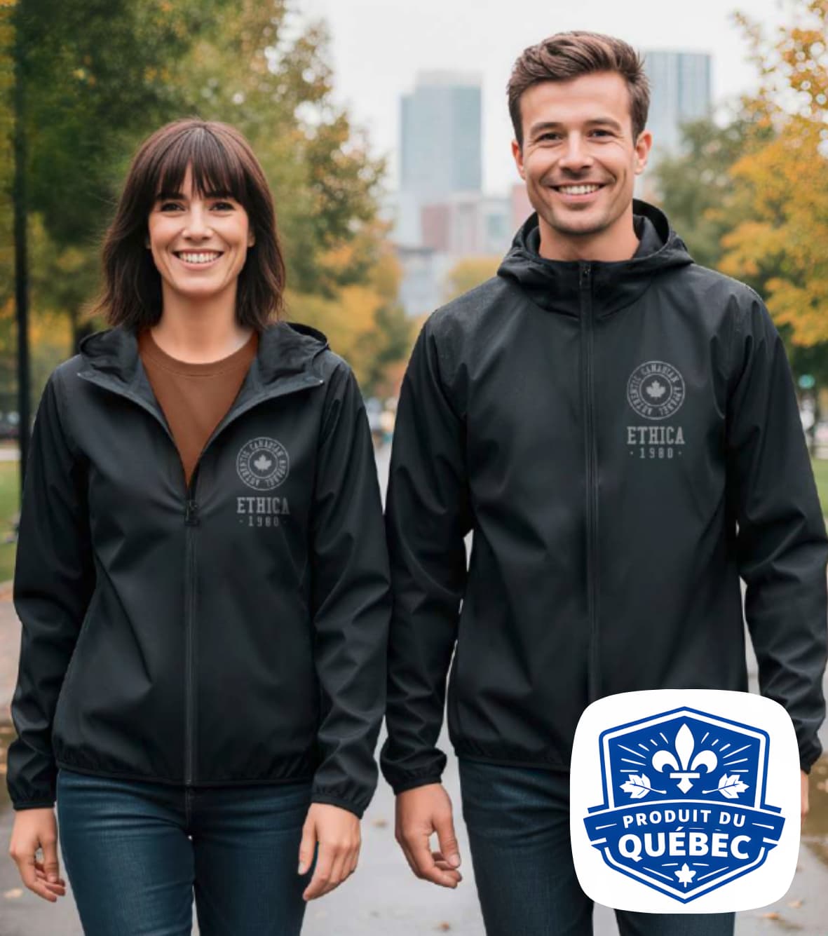 Cadeaux promotionnels québécois