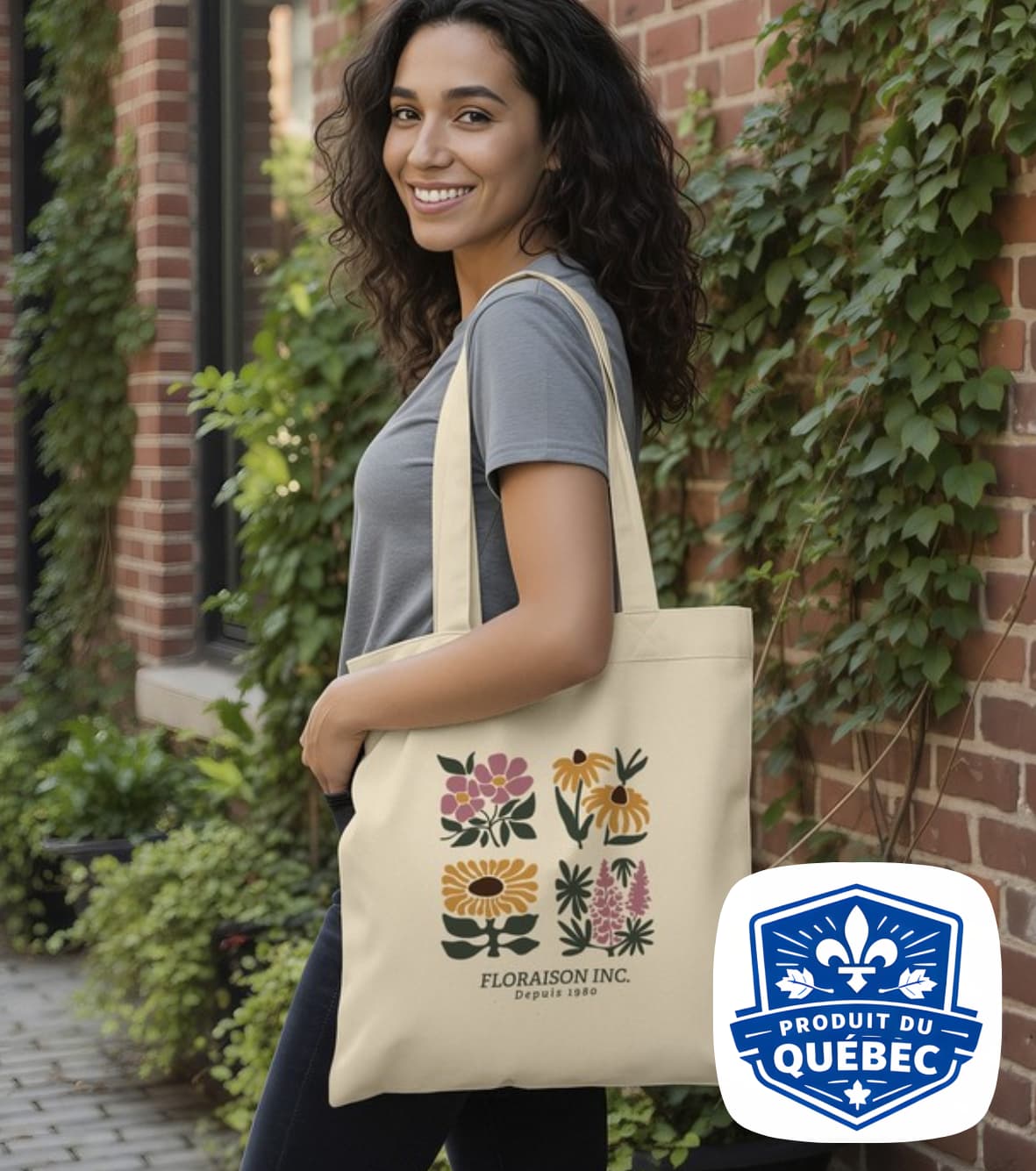 Compagnies québécoises — articles promo