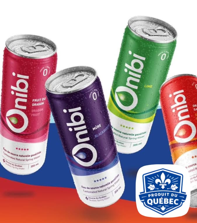 Objets promotionnels faits au Québec