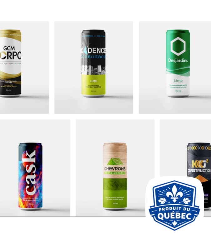 Produits promotionnels québécois
