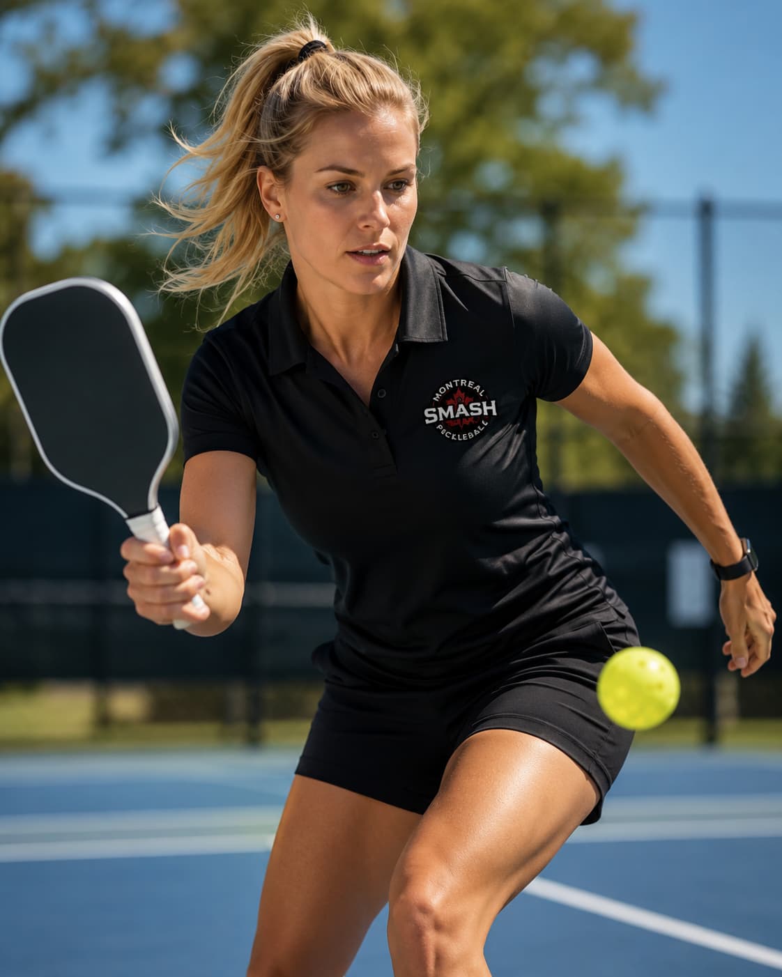 Polo de Pickleball